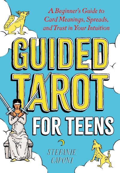 Guided Tarot for Teens
