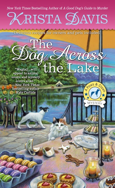 The Dog Across the Lake