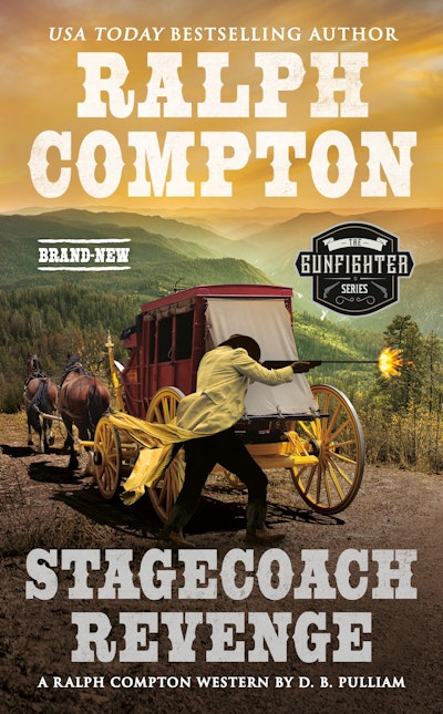 Ralph Compton Stagecoach Revenge