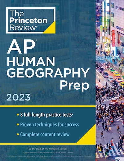 princeton-review-ap-human-geography-prep-2023-penguin-books-new-zealand