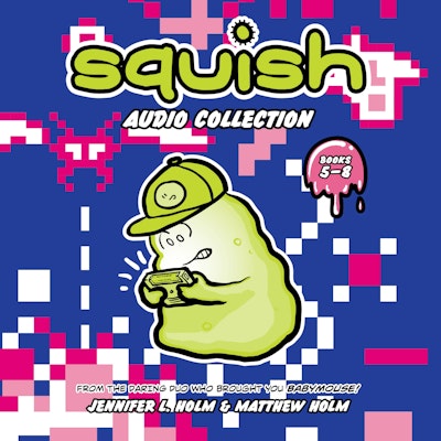 Squish Audio Collection: 5-8