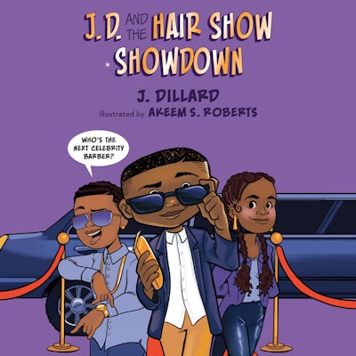 J.D. and the Hair Show Showdown