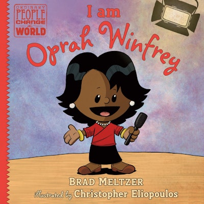 I am Oprah Winfrey