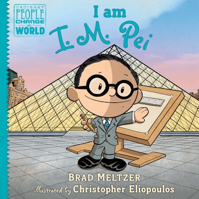 I am I. M. Pei