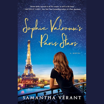 Sophie Valroux's Paris Stars