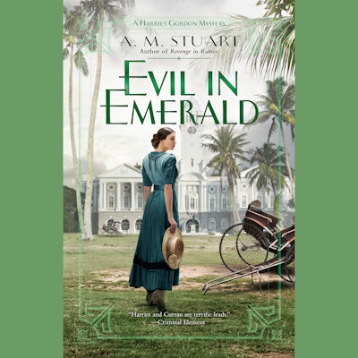Evil in Emerald