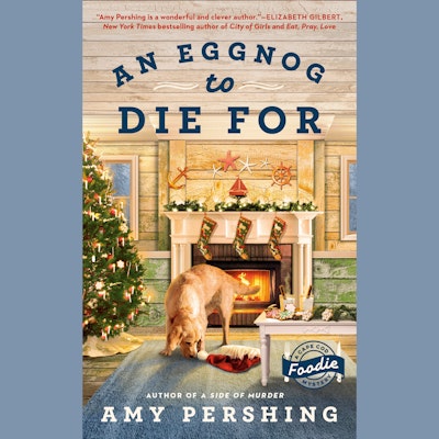 An Eggnog to Die For