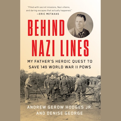 Behind Nazi Lines