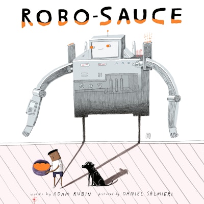 Robo-Sauce