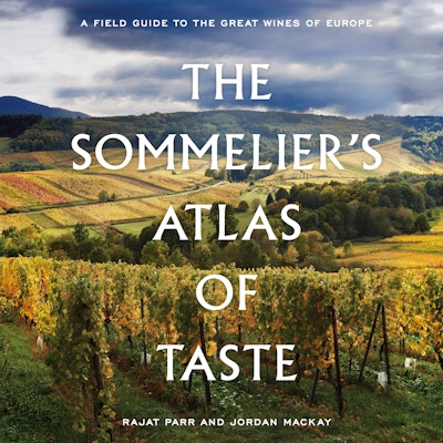 The Sommelier's Atlas of Taste