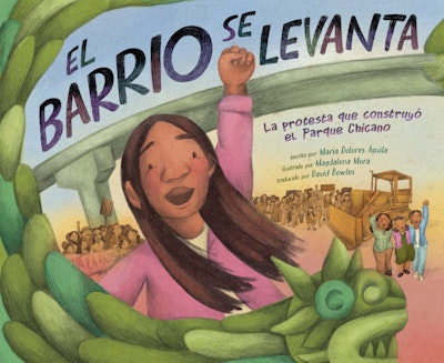 El barrio se levanta