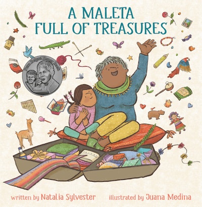 A Maleta Full of Treasures