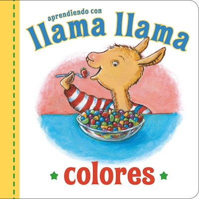 Llama Llama Colores