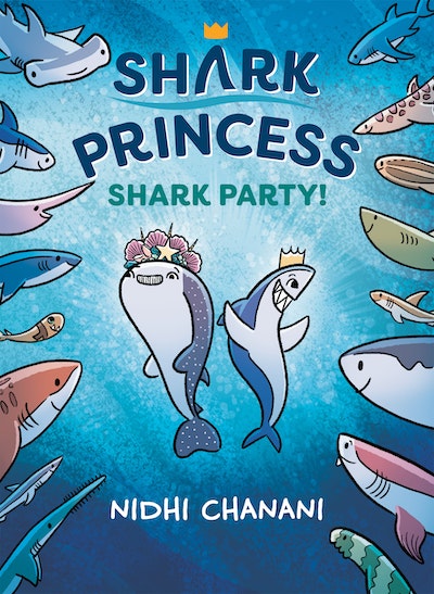 Shark Party