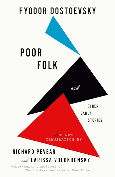 Poor Folk and Other Early Stories