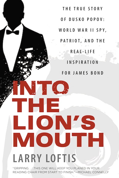 Into the Lion's Mouth