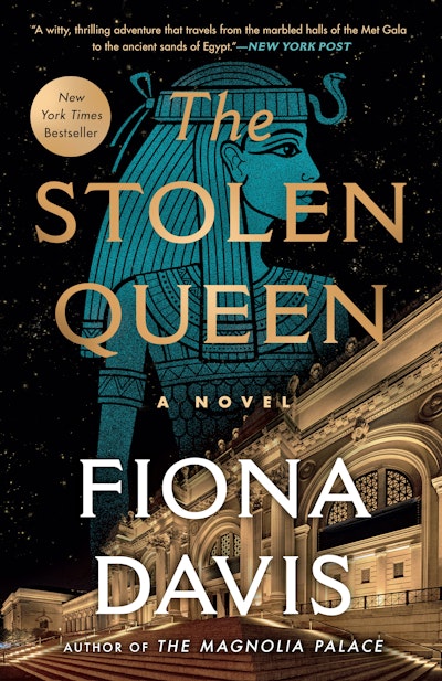 The Stolen Queen