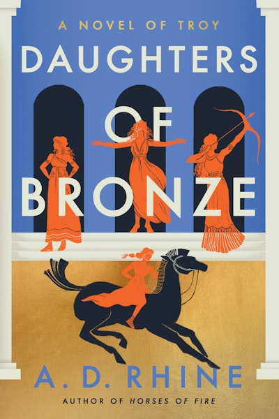 Daughters of Bronze