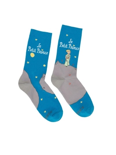 Le Petit Prince Socks Large