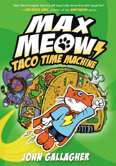 Max Meow Book 4