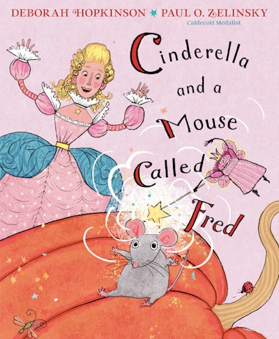 Cinderella and a Mouse Called Fred