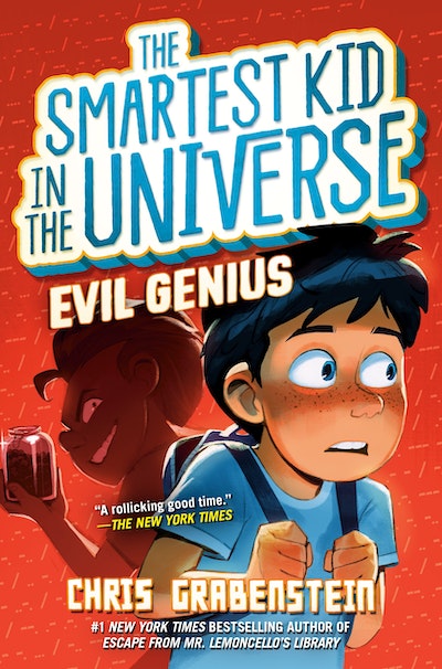 Smartest Kid in the Universe #3