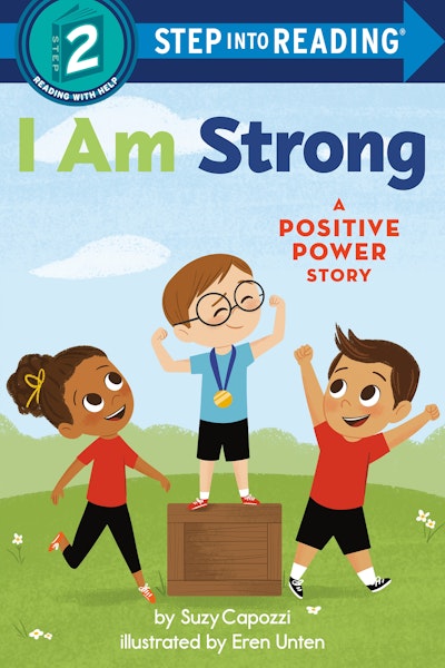 I Am Strong
