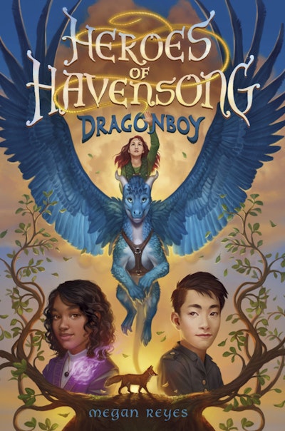 Heroes of Havensong: The Last Ice Phoenix