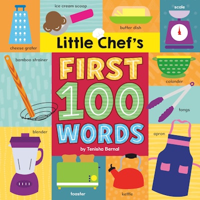 Little Chef's First 100 Words