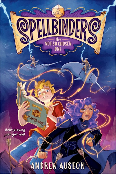 Spellbinders: Break the Game
