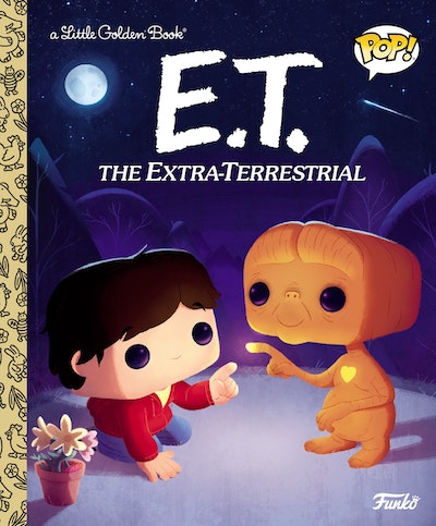 LGB E.T. the Extra-Terrestrial (Funko Pop!)