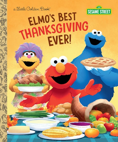 Elmo's Best Thanksgiving Ever! (Sesame Street)