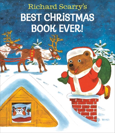 Richard Scarry's Best Christmas Book Ever!