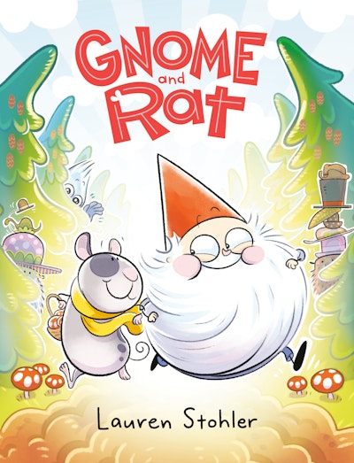 Gnome and Rat: Time to Party!