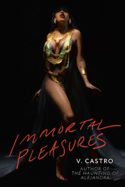 Immortal Pleasures