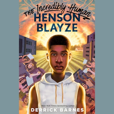 The Incredibly Human Henson Blayze