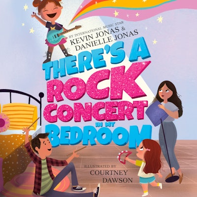 There's a Rock Concert in My Bedroom