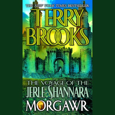 The Voyage of the Jerle Shannara: Morgawr