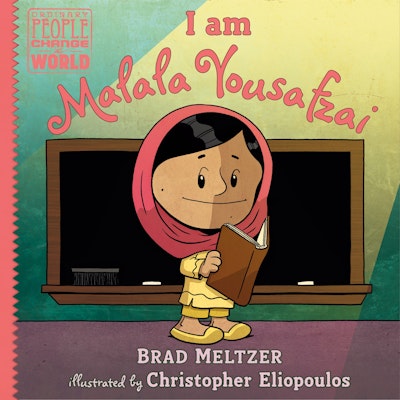 I am Malala Yousafzai