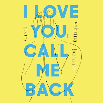 I Love You, Call Me Back