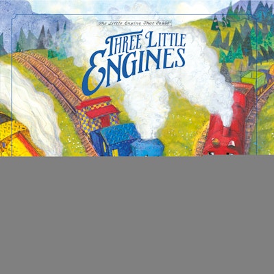 Three Little Engines