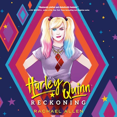 Harley Quinn: Redemption