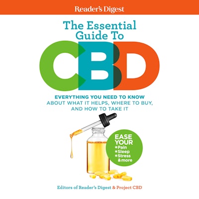 Reader's Digest The Essential Guide to CBD