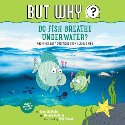 Do Fish Breathe Underwater? #2