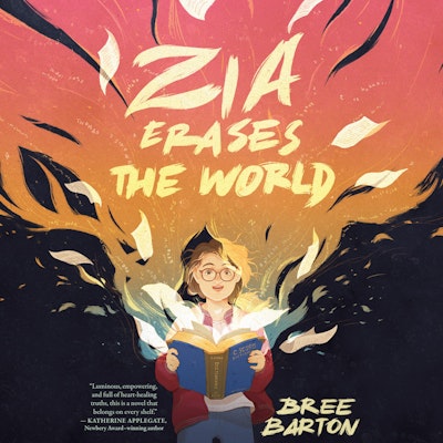 Zia Erases the World