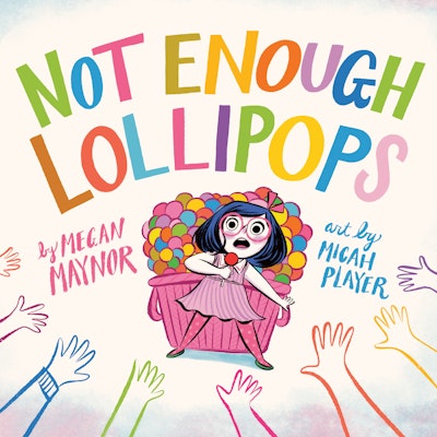 Not Enough Lollipops