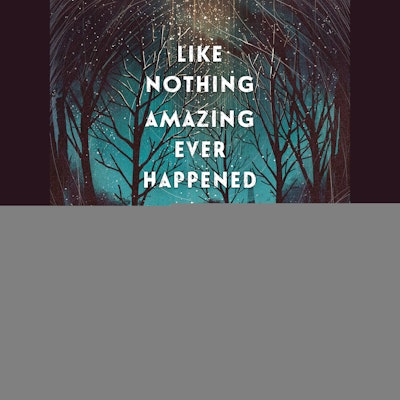 Like Nothing Amazing Ever Happened