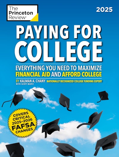 Paying for College, 2025