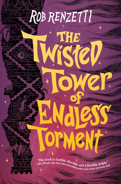 The Twisted Tower of Endless Torment #2