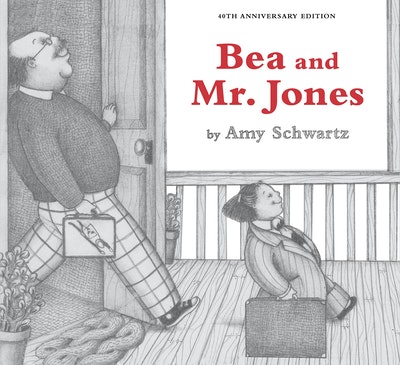 Bea and Mr. Jones: 40th Anniversary Edition